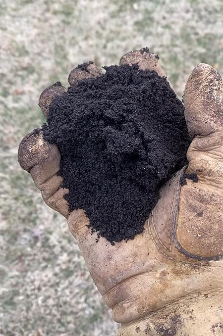 1.5 Cu Ft, Hydra-Hume Enriched Manure - for Soil, Flowers, Potted Plants, Raised Beds, and Compost Tea