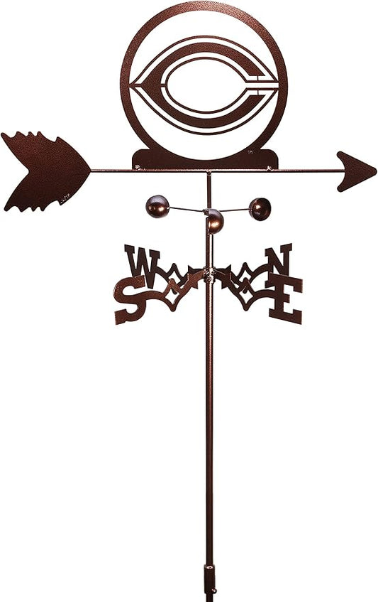 SWEN Products Concordia Cobbers Weathervane (Garden Stake Included)