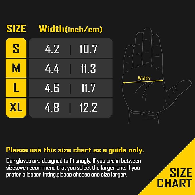 COOLJOB Winter Freezer Work Gloves for Men Women with Grip, Windproof Thermal Warm Fleece Lined, 3/4 Latex Coated for Heavy Duty, Construction, Warehouse, Black, 1 Pair, L