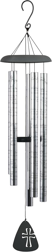 The Lord's Prayer Sonnet Windchime
