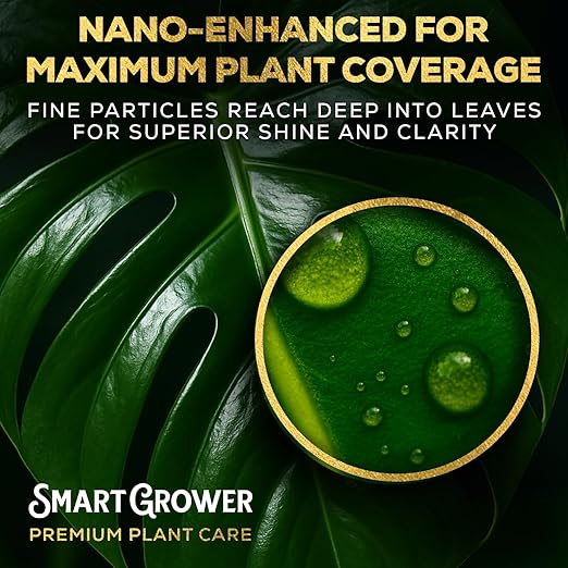 Neem Oil Spray for Plants Botanical Blend – Plant Wash with Natural Essential Oils, Simple Ready-to-Use Plant Spray for Gardens, Houseplants, Indoor & Outdoor Plants – 8 oz