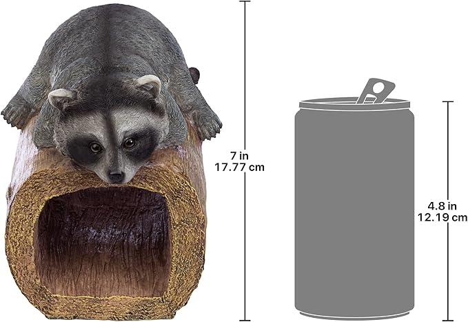 RAIDER THE RACCOON GUTTER GUARDIAN