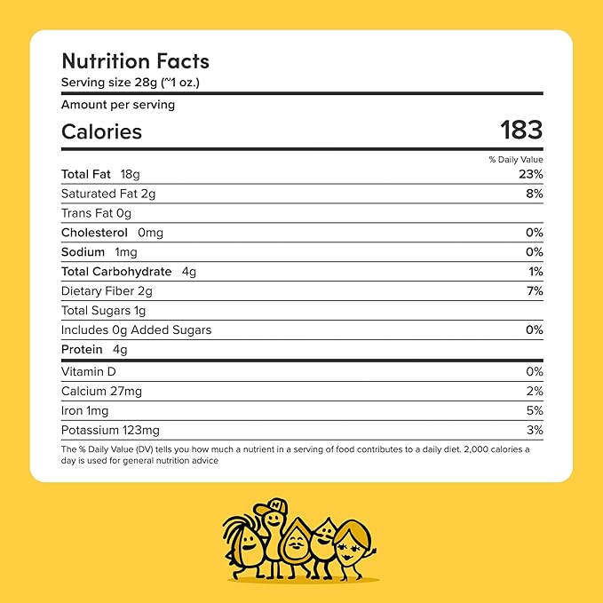 Nuts.com – Organic Walnuts (Raw, No Shell) – Healthy Snack for Adults & Kids, Nutty & Slightly Sweet Flavor, Good Source of Protein & Fiber – Vegan, Raw, Gluten-Free & Kosher Pareve – 2 Pound Bag