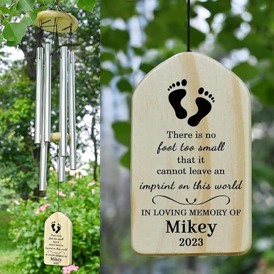 Loss of Baby Keepsake - Miscarriage and Infant Loss Gift - Baby Memorial Sympathy Gift