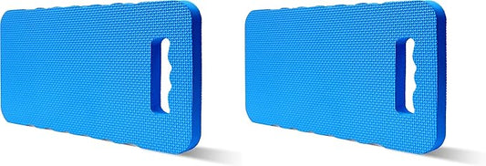 Gardzen Garden Kneeling Pad - for Gardening, Baby Bath, Yoga, Pilates, Exercise, Blue