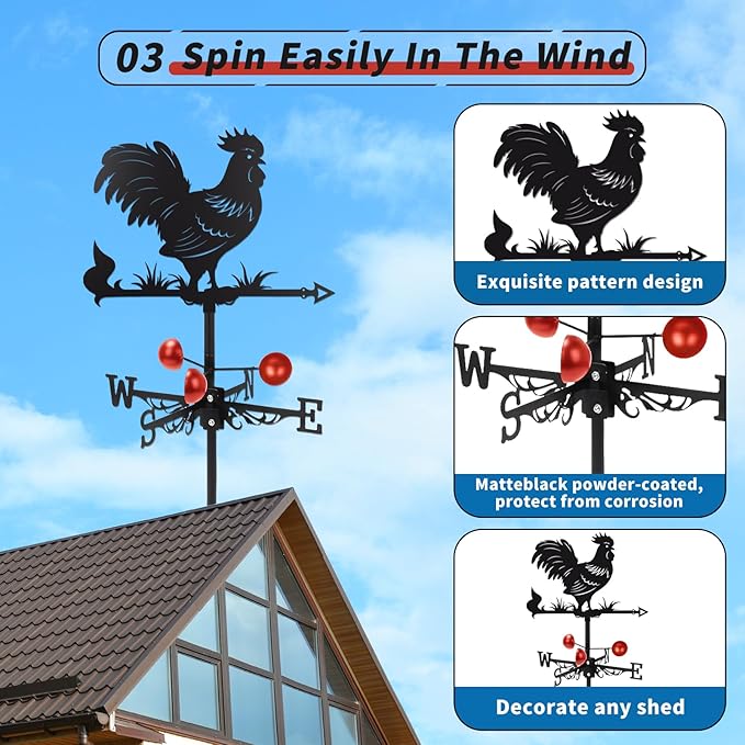 Custom Metal Weathervane Personalized Steel Wind Indicator with Name Outdoor Decor for Roof Garden Barn Patio-Whale