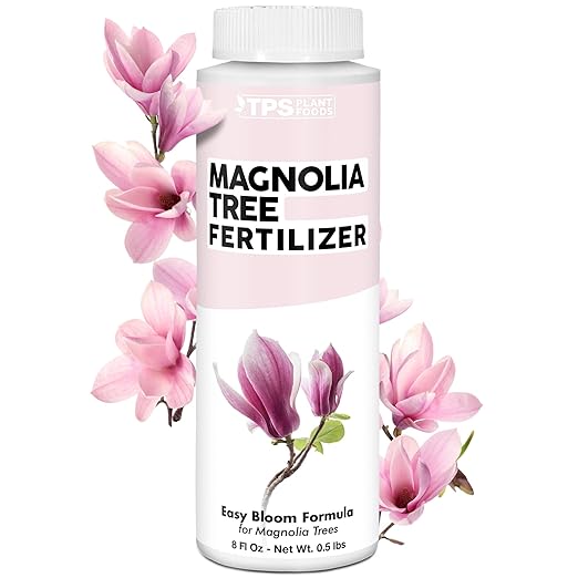 Magnolia Tree Fertilizer, Complete Liquid Magnolia Tree Plant Food, 8 oz (250mL)