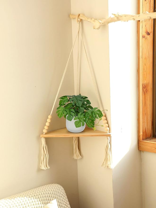 Fake Plants Set of 2 Artificial Plants Faux Pothos with White Ceramic Pots Fake Potted Plants Artificial Decor for Home Bathroom Shelf Desk Indoor