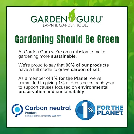 GARDEN GURU Extra Thick Gardening Kneeling Kneeler Pad – Ultra Soft Foam Cushion Padding for Knee – Water Resistant - Garden Kneeler Mat for Yard Work, Cleaning, Household Chores, and Roofing (4 Pack)