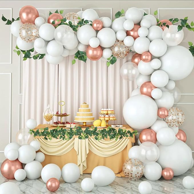 mizii 2 Strands Artificial Scindaps Vines Garland 73" Fake Vine with Silk Green Leaves Faux Evergreen Hanging Plants Greenery Decoration for Party Wedding Bedroom Home Wall Room Decor (Scindapsus)