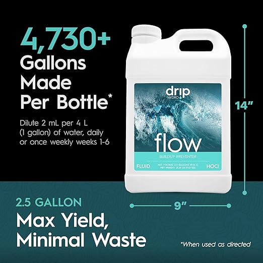 Flow 2.5 Gallon