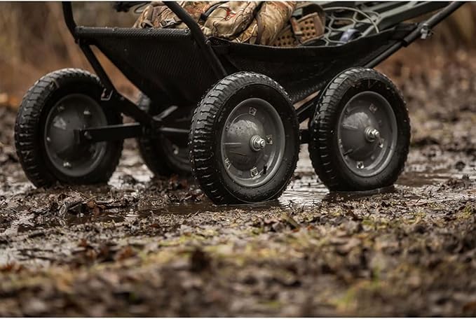 Hawk Crawler Deer Cart