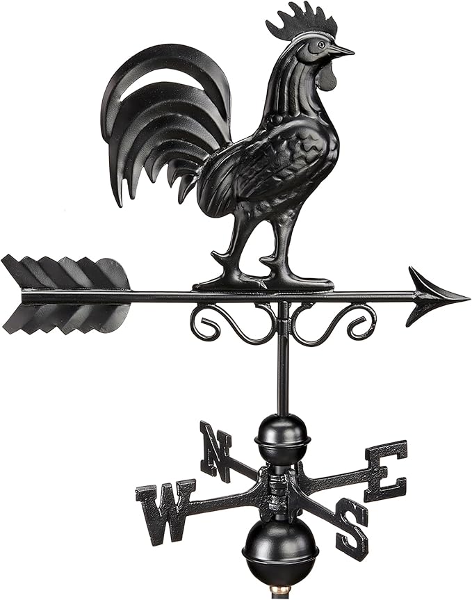 Good Directions Bantam Rooster Weathervane