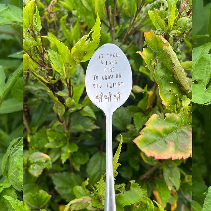 Garden Marker Plant Marker Friendship Plant Gift Garden Label
