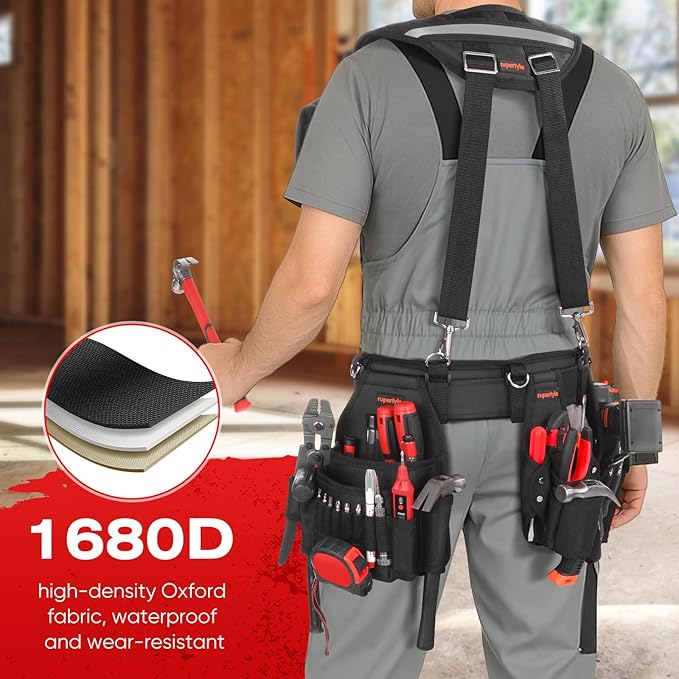 Professional Tool Belts pounch
