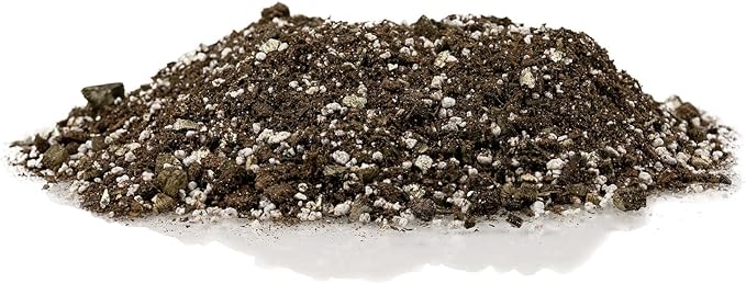 Gardenera Moisture Control Potting Mix - Perfect for Indoor and Outdoor Container Gardening! - 10 Quart
