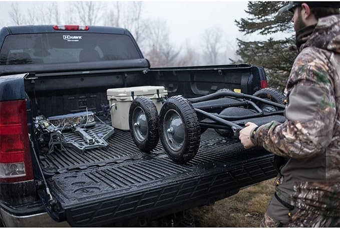 Hawk Crawler Deer Cart