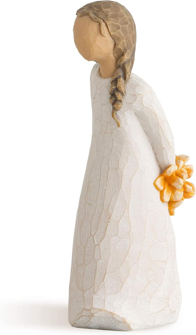 Willow Tree for You, Sculpted Hand-Painted Figure