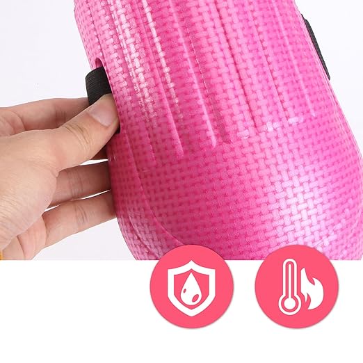 Angoily 2 Pairs Tile Knee Pads Protective Gear for Workers Thick Kneeling Cushions Lightweight Knee Protection for Masonry and Tiling Tasks