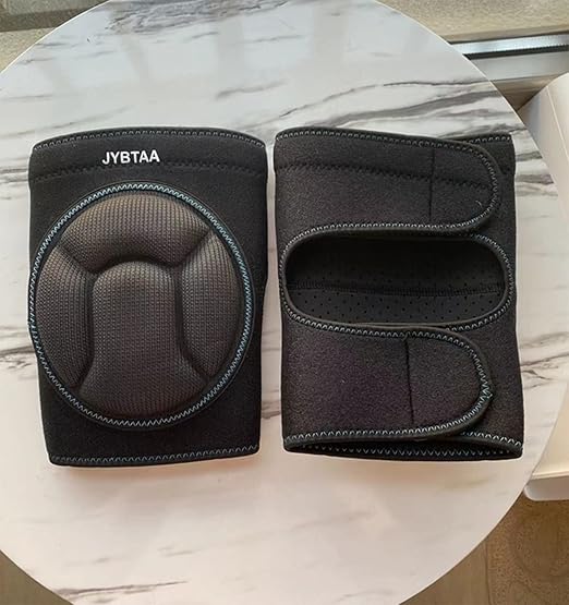 Men/Women Knee Pads For Cleaning, Work, Construction, Floors,With Soft EVA Foam Kneepads Perfect For Gardening and Housework,Painter,Housekeeping,Weeding/Planting,Photographe (1 Pair)
