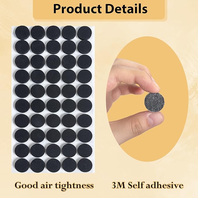 50 Pieces Self Healing Injection Ports for Spawn Bags, Grain Bags, Jars Lids, Mushroom Grain Spawn