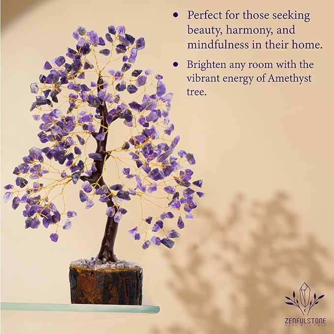 Amethyst Tree