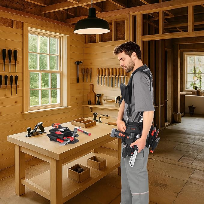 Professional Tool Belts pounch