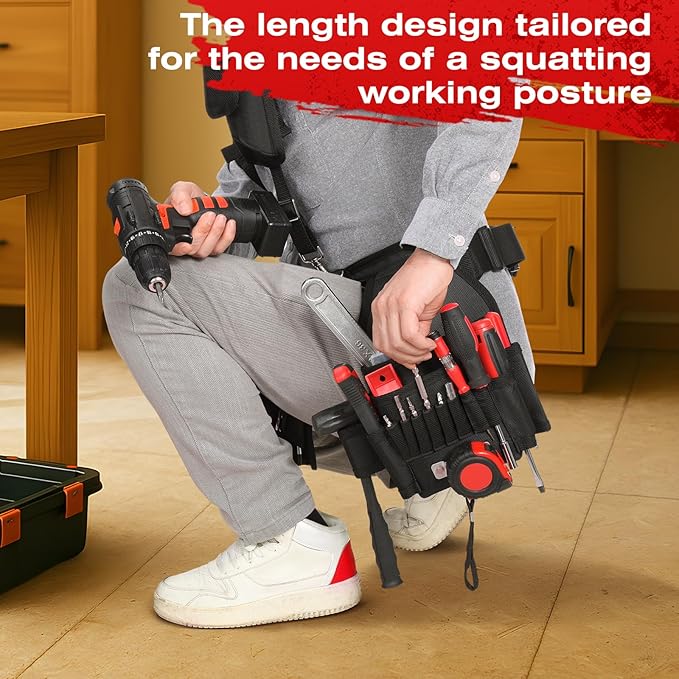 Professional Tool Belts pounch
