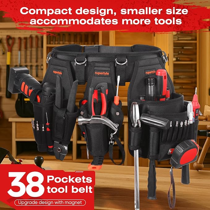 Professional Tool Belts pounch