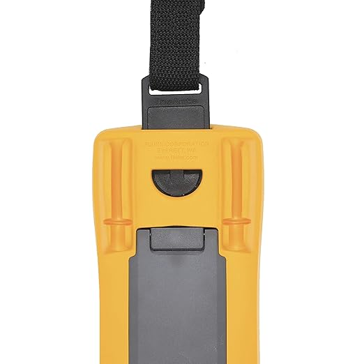 Bobii Hanging Loop Strap Magnet Hanger Kit For Fluke Instruments Multimeter 1 Straps, 1 Clips and Magnetic Hanger