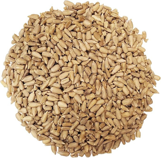 CountryMax Sunflower Coarse Kernels Hearts No Waste No Mess Bird Seed (50 Pounds)