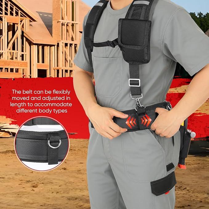 Professional Tool Belts pounch