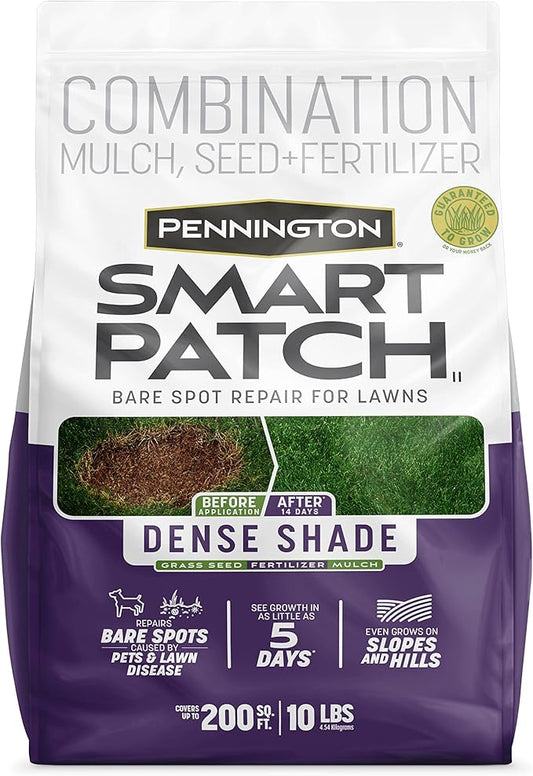 Pennington Smart Patch Dense Shade Mix 10 lb