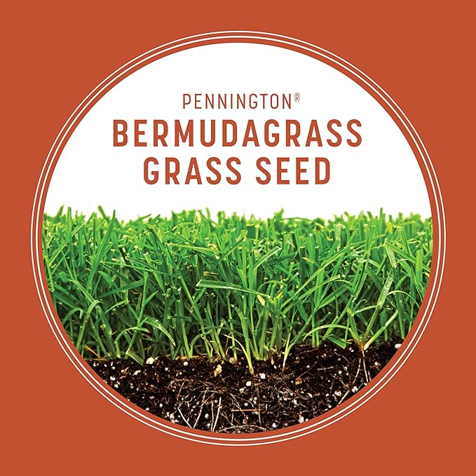 Pennington Bermudagrass Grass Seed 15 lb