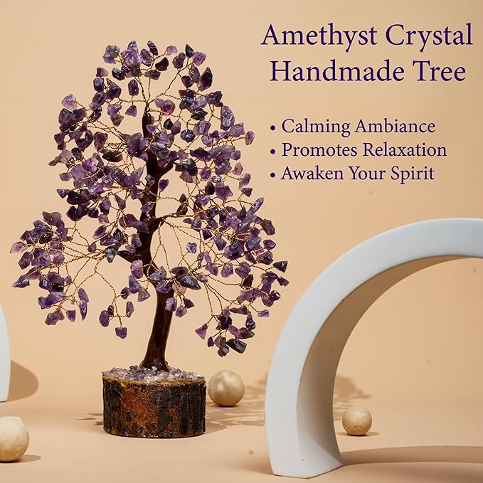 Amethyst Tree