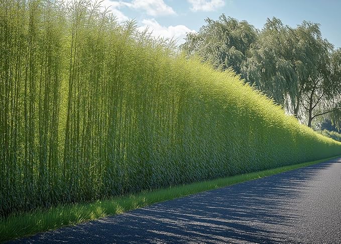 10 Aussie Willow Tree Cuttings to Grow - Fast Growing Tree for Privacy or Shade