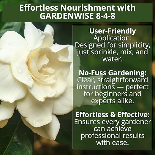 10-10-10 & 8-4-8 Acidic Fertilizer Bundle for All Plants - Acidic Fertilizer for Azaleas, Camellias, Hydrangeas, Liquid Fertilizer Plant Food Outdoor & Indoor Plant Food (12 & 20oz)