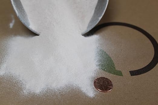 Greenway Biotech, Inc. Dolomite Lime Plus- Includes 11.8% Magnesium and 22.7% Calcium Helps to Adjust The pH Level- Great to Make Your Own Compost and Worm Bins- (25 Pounds)