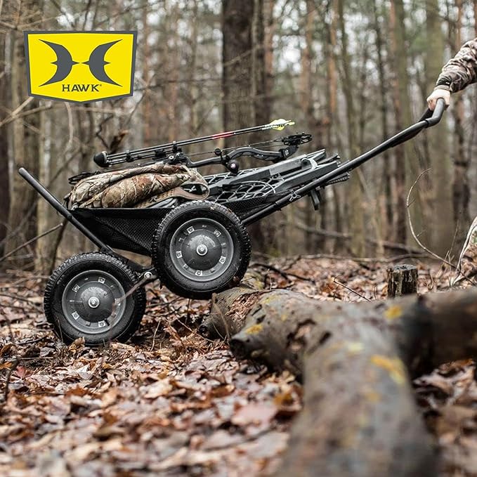 Hawk Crawler Deer Cart