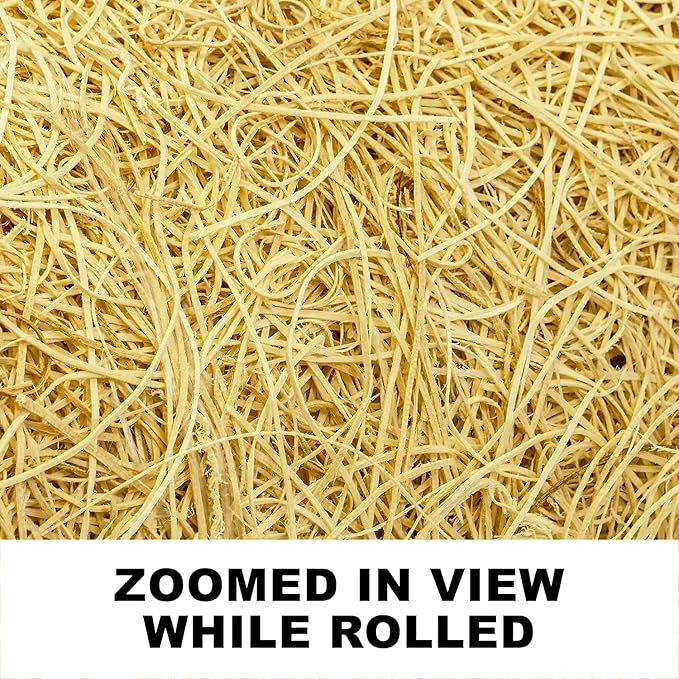 American Excelsior QuickGrass Pro Erosion Control Blanket Landscape Roll - 2-1/2'x50'