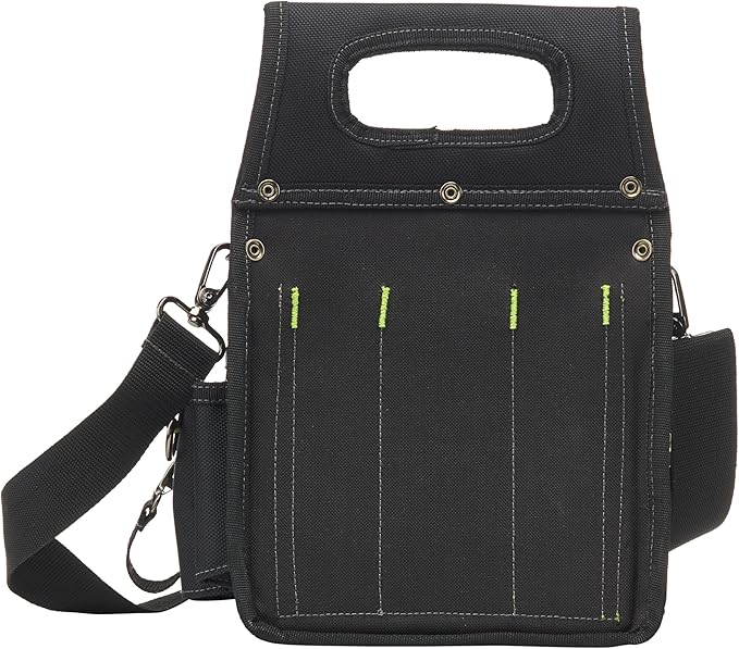 AWP Tool Pouch, Electrician Tool Pouch, Premium, Professional Multi-Pocket Organizer
