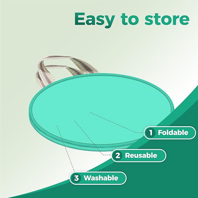 (BFCM Deal) 7 Pcs 10 Gallon Grow Bags, PE Garden Grow Bags for Plants with Branch-Binding Holes and Bottom Drain Holes, Ideal for Vegetables, Strawberries and Flowers