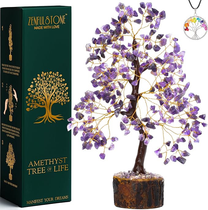 Amethyst Tree