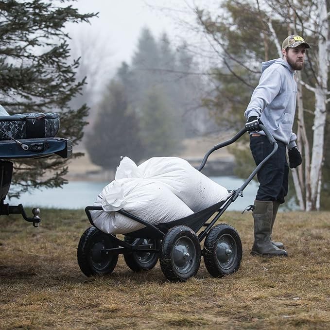 Hawk Crawler Deer Cart