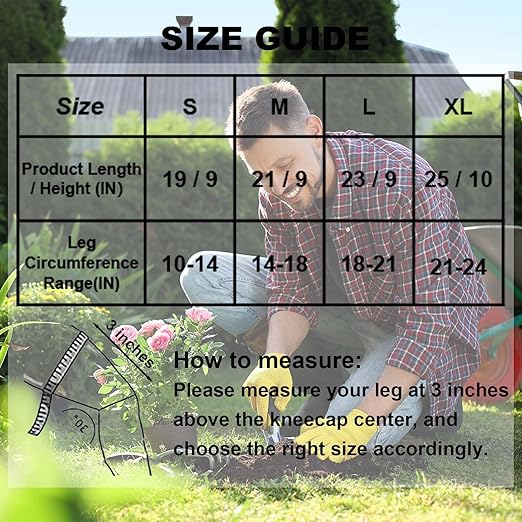 Women Knee Pads for Cleaning House Floors,Gardening Work, Carpet, Roofing,kneepads with Soft Inner Liner, Adjustable knee pads Suitable Garden,Flooring Yard,Pink S (1 Pair)