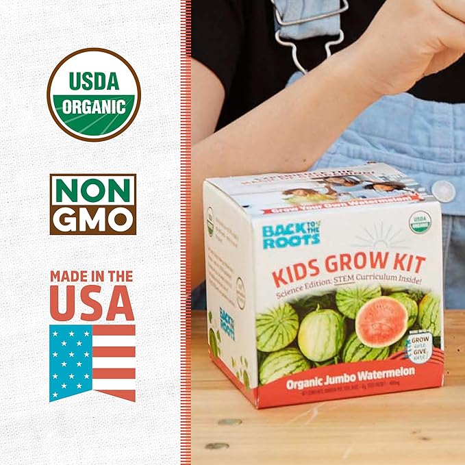 Back to the Roots Watermelon Grow Kit