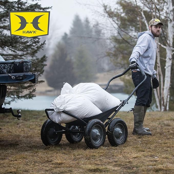 Hawk Crawler Deer Cart