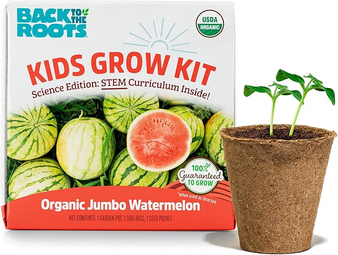 Back to the Roots Watermelon Grow Kit
