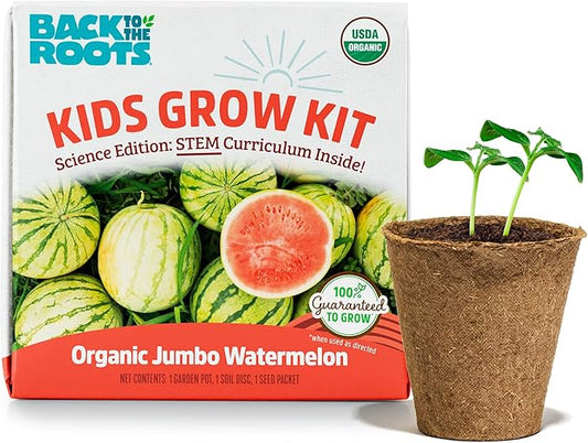 Back to the Roots Watermelon Grow Kit