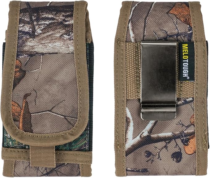 MELOTOUGH Camo Tool Belt with Suspenders Camouflage Tool Bag Supenders Framers Comb Apron Tool Belt Construction Tool Pouch Suspenders Heavy Duty Carpenter Suspension Rig for Electrician
